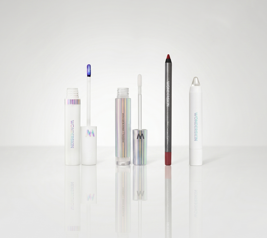 Routine Maquillage Lèvres Longue Tenue - Wonderskin