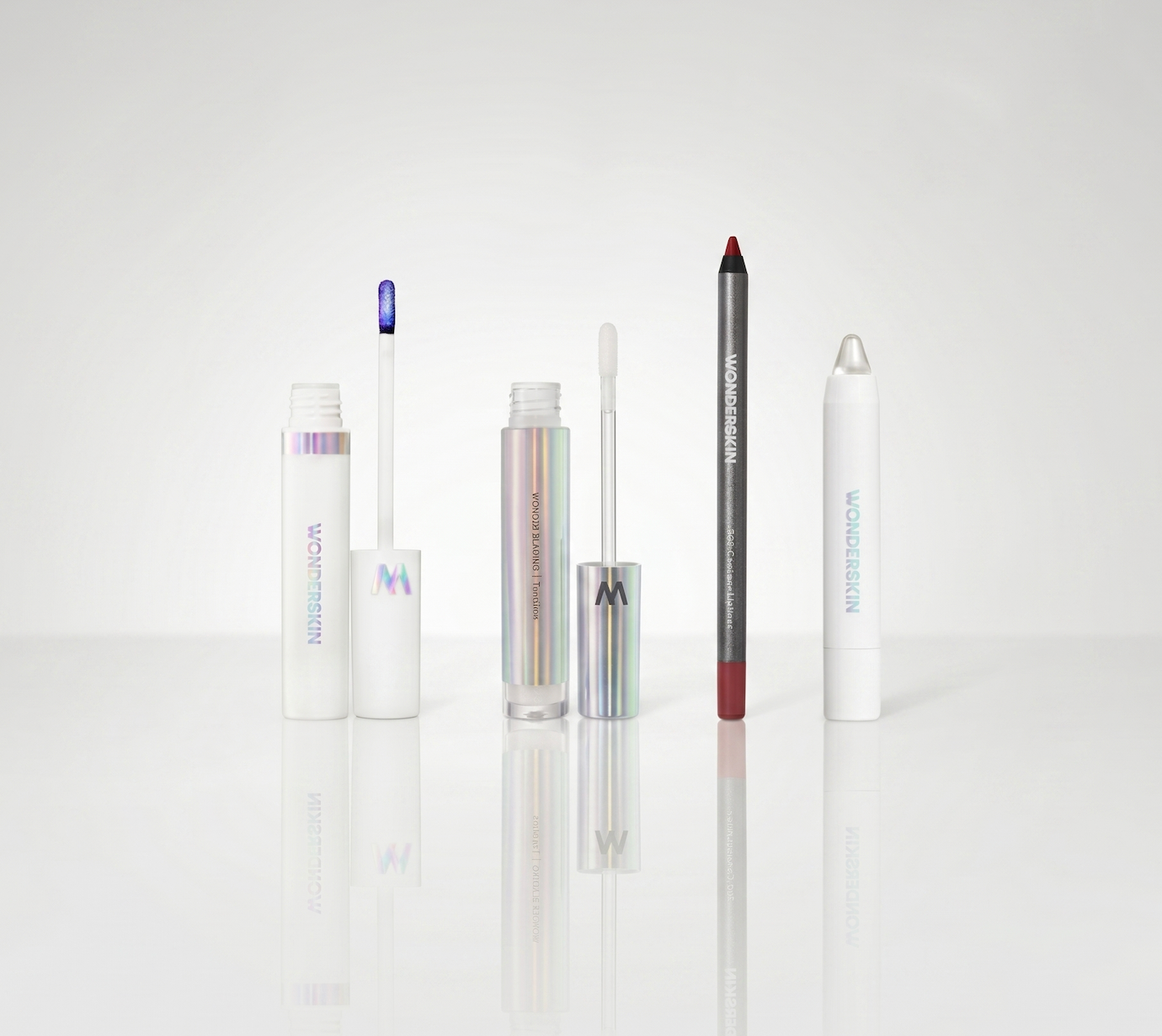 Routine Maquillage Lèvres Longue Tenue - Wonderskin