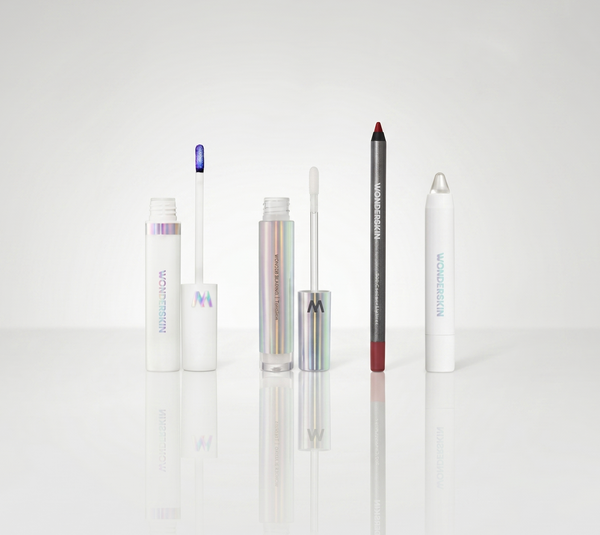 Routine Maquillage Lèvres Longue Tenue - Wonderskin