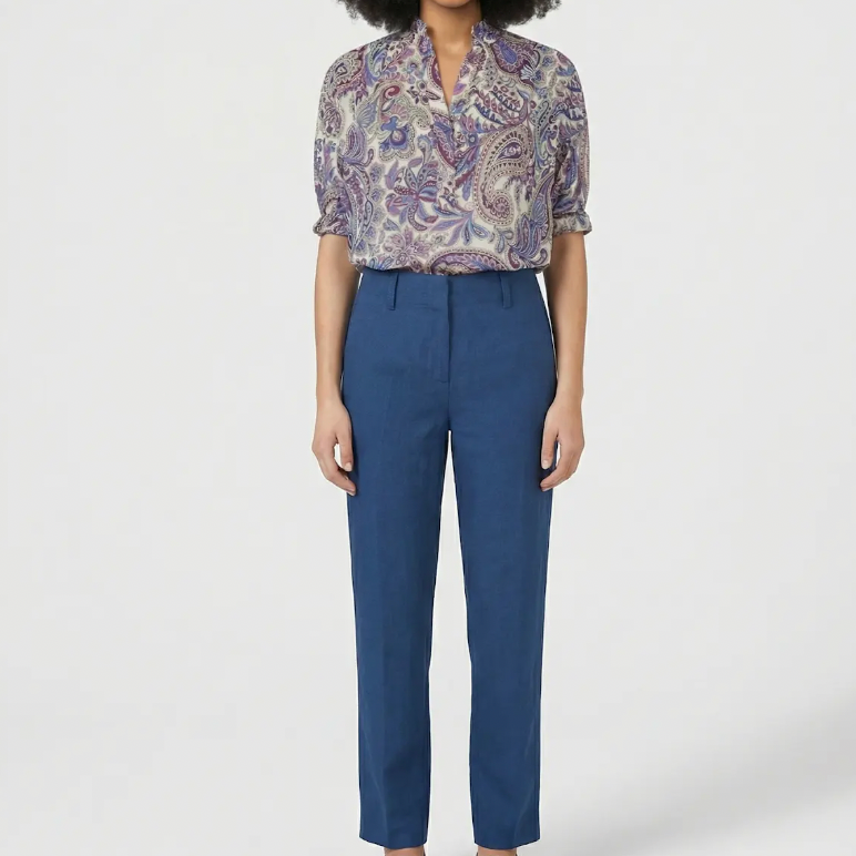 Chemisier - Top Adela - Naturel