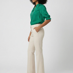 Chemisier - Top Alena - Vert