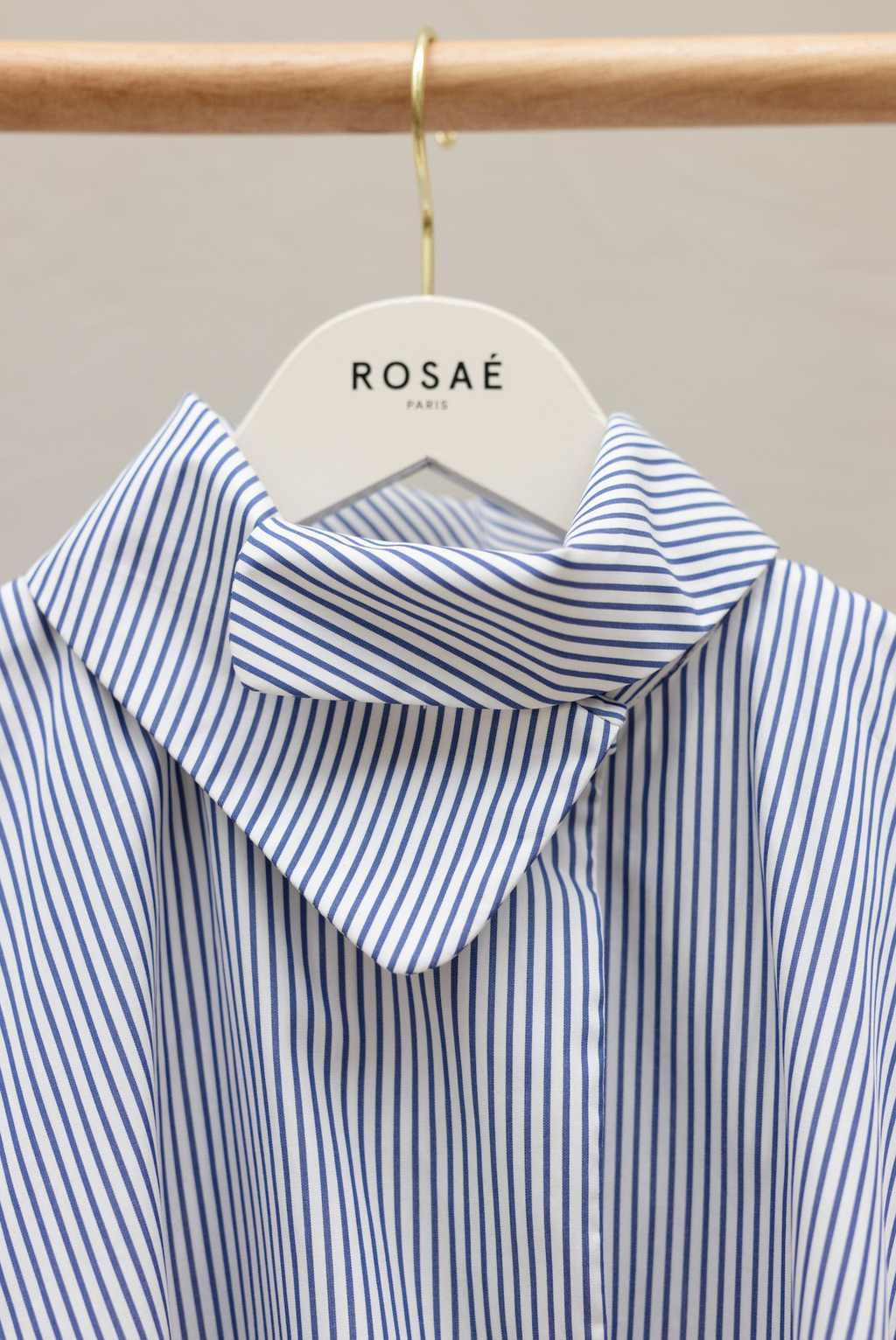 Chemise Le Jamyn - Bleu Moyen