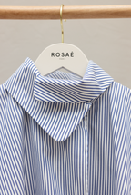 Chemise Le Jamyn - Bleu Moyen