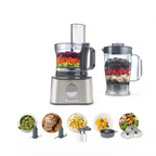 Robot Multifonction - MultiPro Compact - 2,1L - Argent