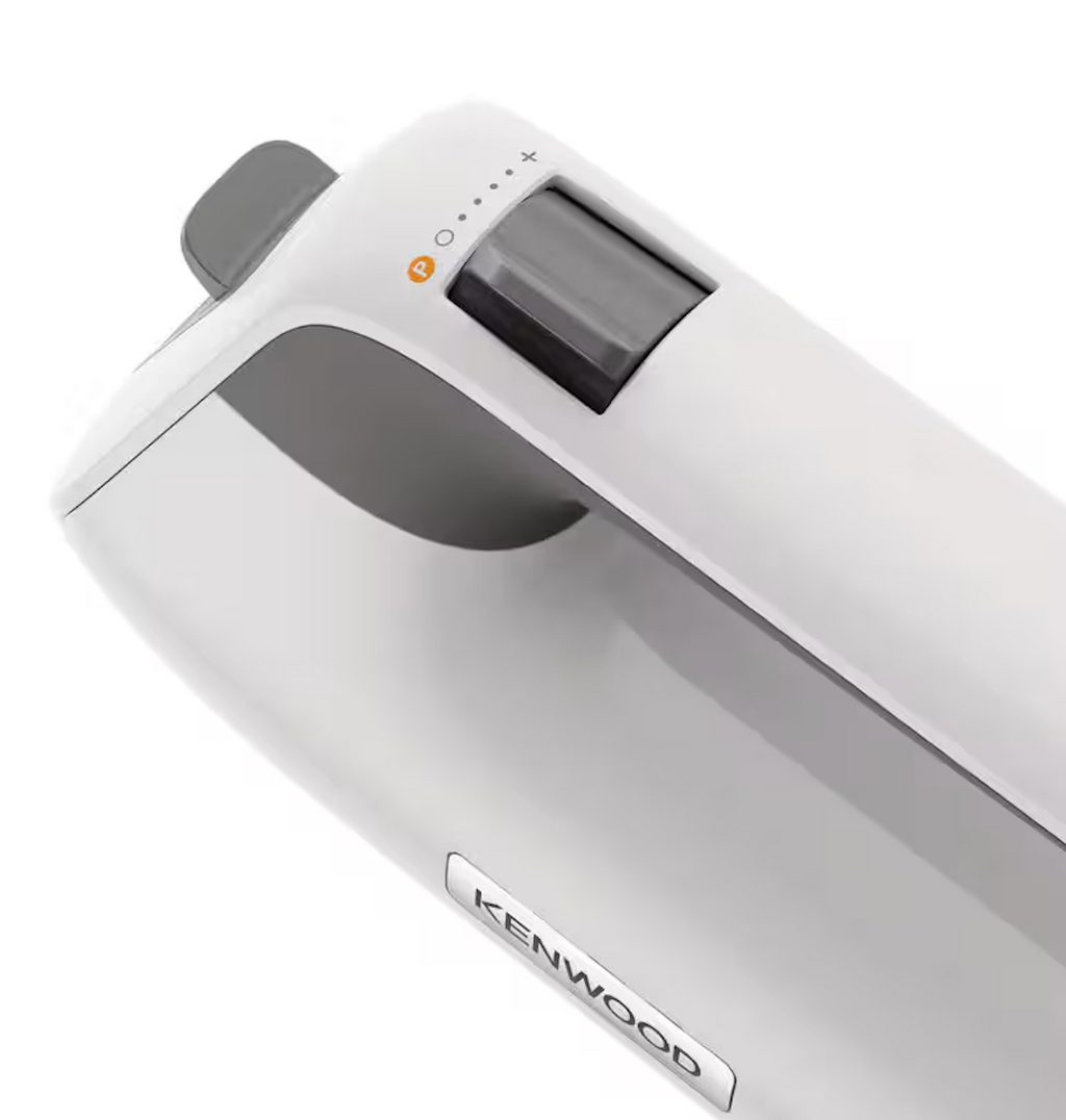 Batteur Électrique - QuickMix+ - 650W - Blanc
