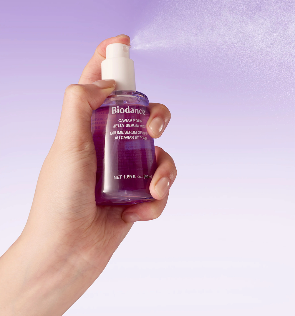 Caviar PDRN Jelly Serum Mist