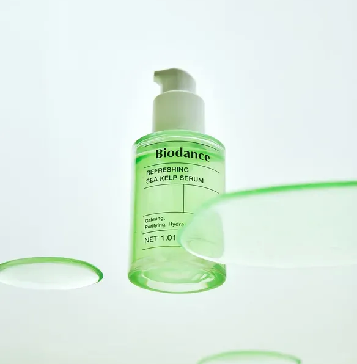 Biodance Refreshing Sea Kelp Serum Oil & Sebum Control Calming Serum For Oily Skin