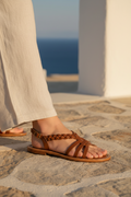 Sandales Tronia - Camel