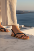 Sandales Zaria - Navy