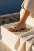 Mules Therese - Light Beige