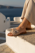 Mules Serpa - Light Beige