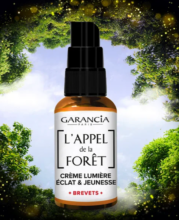 [ L'Appel De La Forêt ] Crème Lumière