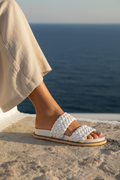 Sandales Lois - Blanc