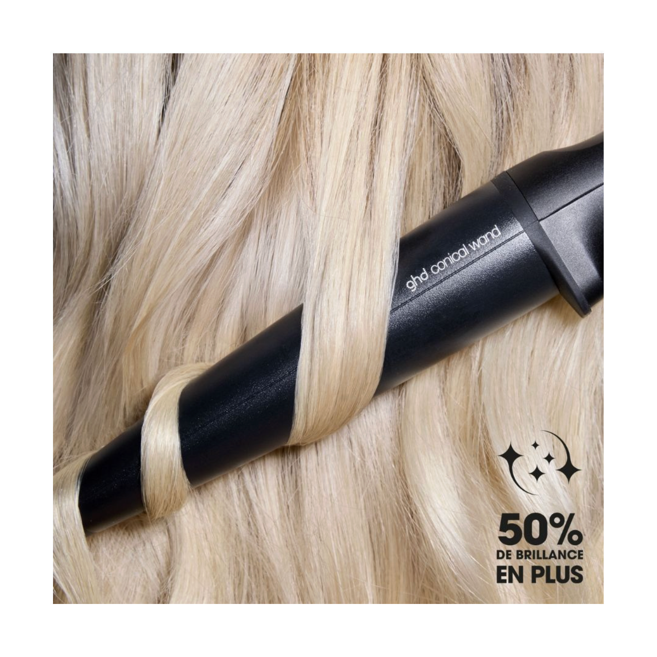 Boucleur Ghd Chronos Conical Wand