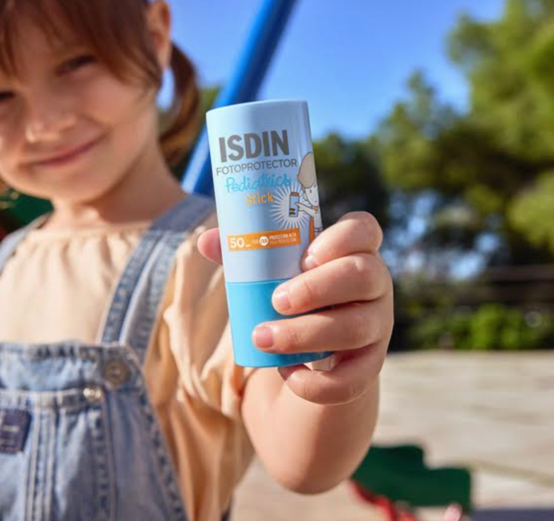 Invisible Stick Pediatrics Spf50