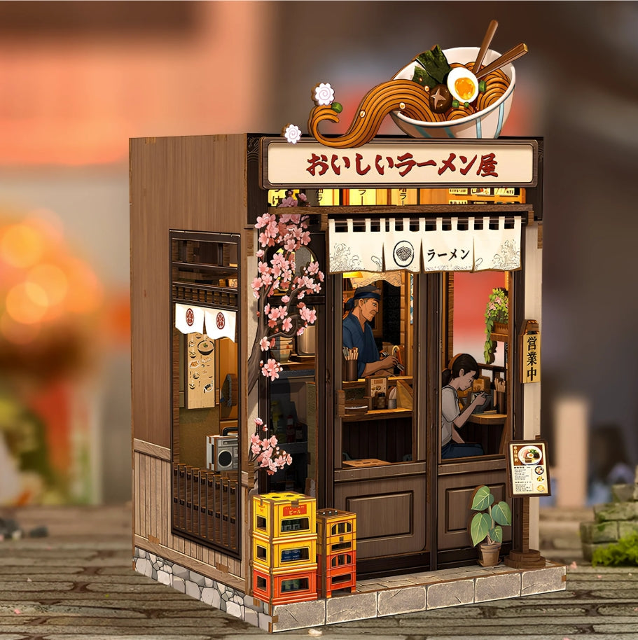 Book Nook - Oishii Kyoto