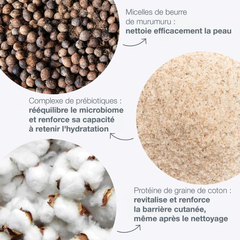 Micellar Prebiotic Precleanse | Pré-Nettoyant Micellaire