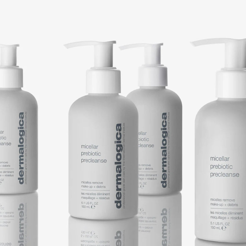 Micellar Prebiotic Precleanse | Pré-Nettoyant Micellaire