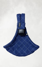 Porte-bébé MomSwing - Bleu Marine