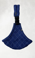 Porte-bébé MomSwing - Bleu Marine