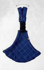 Porte-bébé MomSwing - Bleu Marine