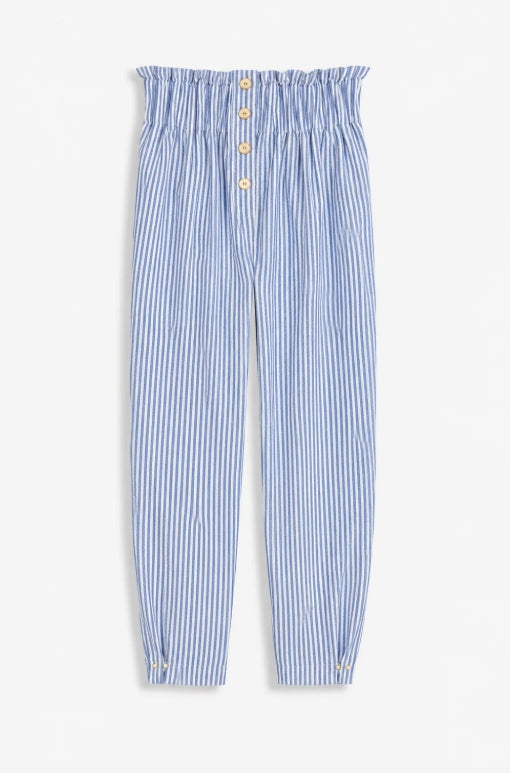 Pantalon Thais Ibiza Blue