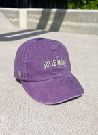 Casquette Délavée Enfant - Colette - Jolie Môme - Violet