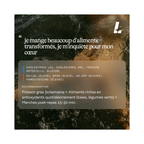 2 Bilans / par an 110 biomarqueurs