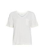 T-Shirt Carna Surdimensionné - Ivory
