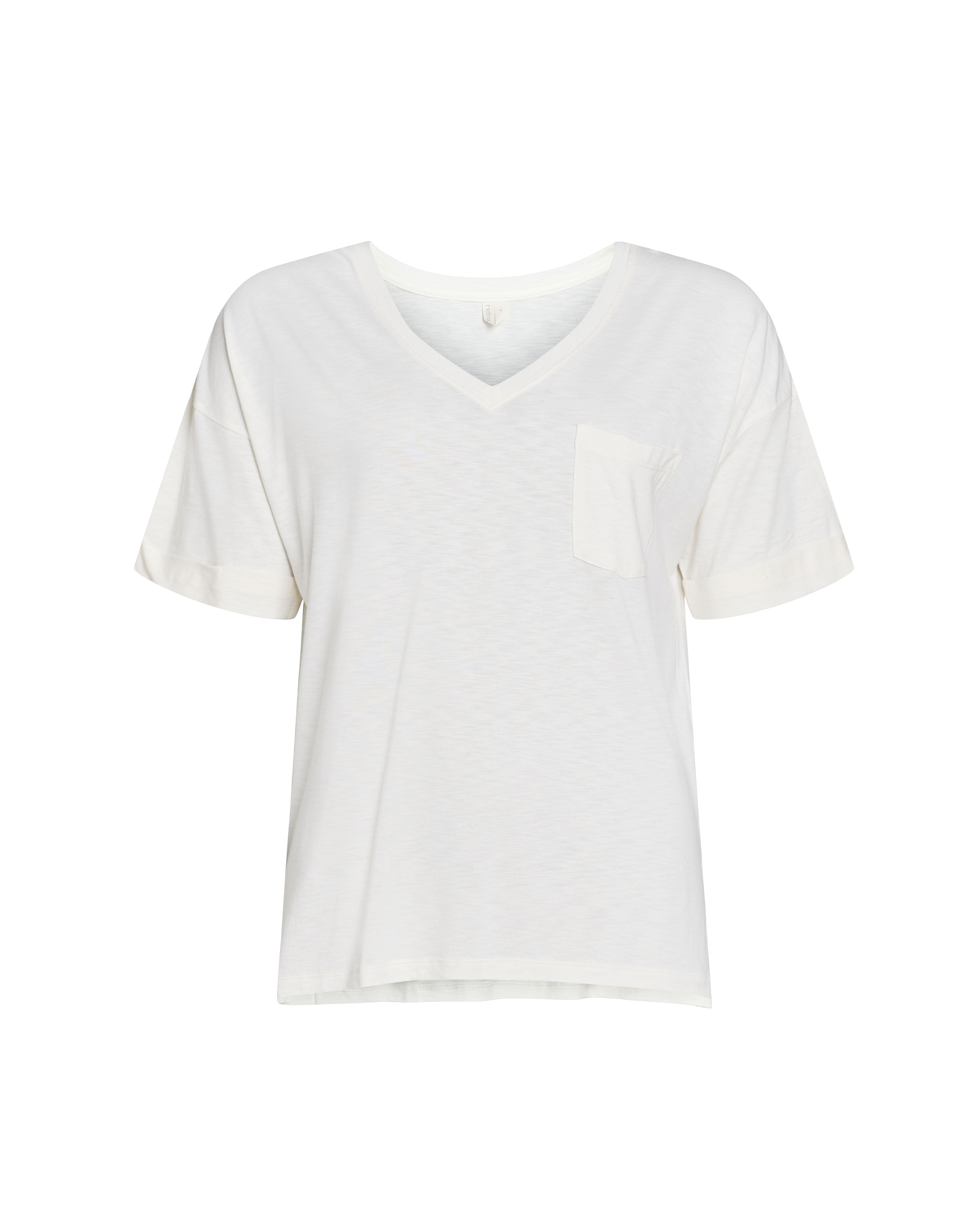 T-Shirt Carna Surdimensionné - Ivory