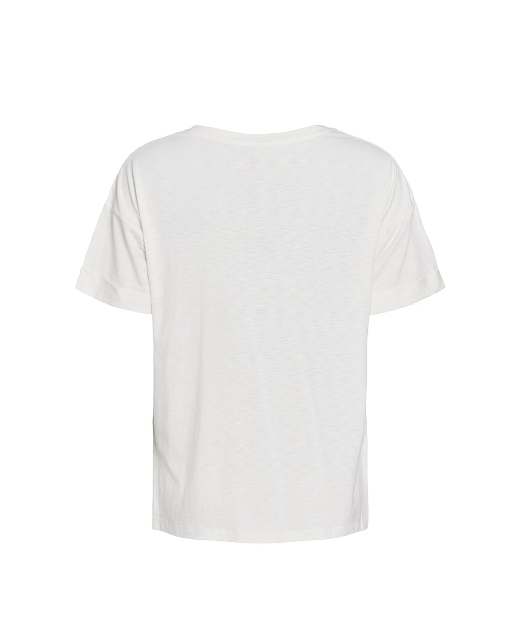 T-Shirt Carna Surdimensionné - Ivory