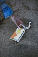 Trousse Coton Violet