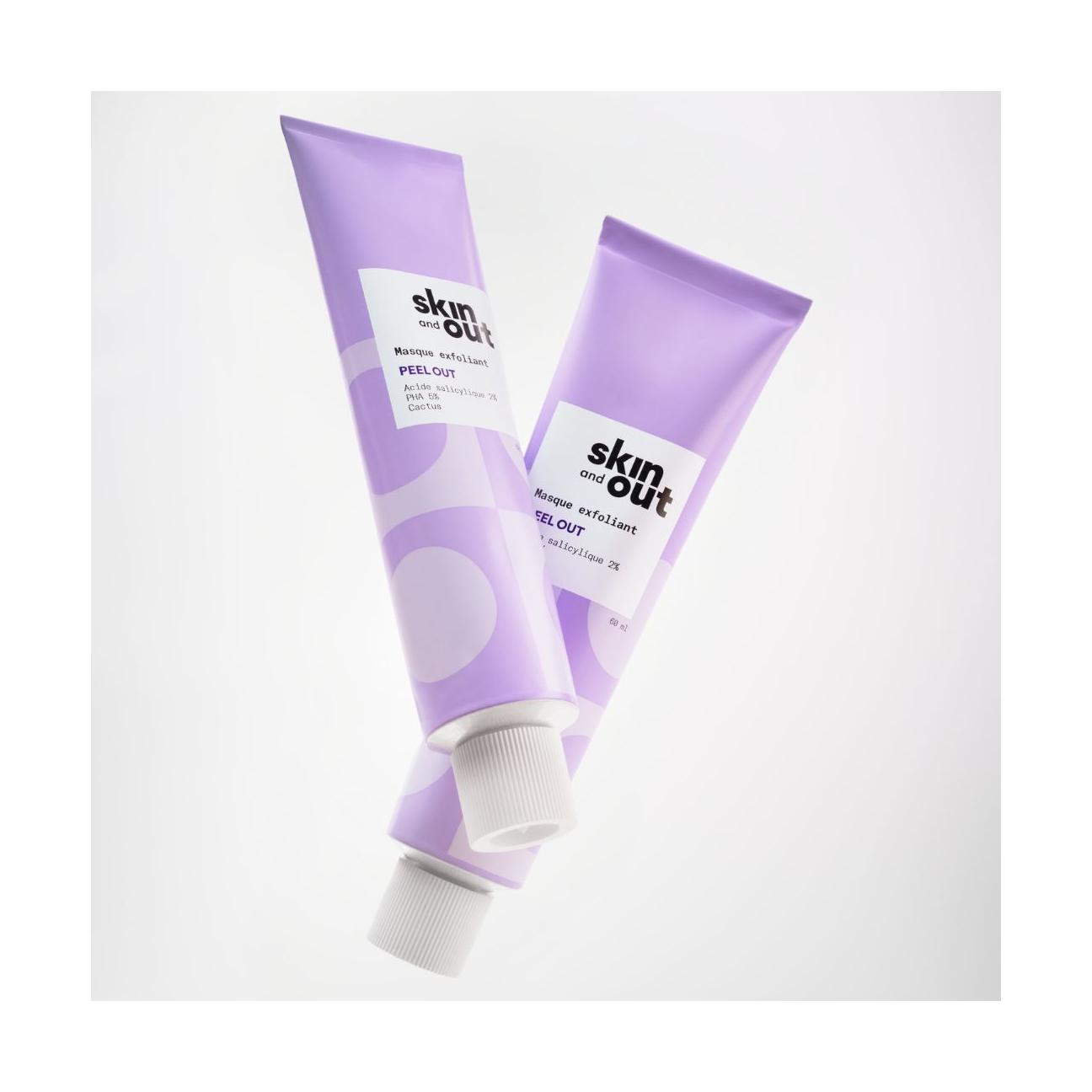 Peel Out - Masque Exfoliant