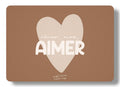 Carte - Rêver, Rire, Aimer