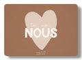 Carte - Toi, Moi, Nous