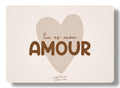 Carte - Tu Es Mon Amour