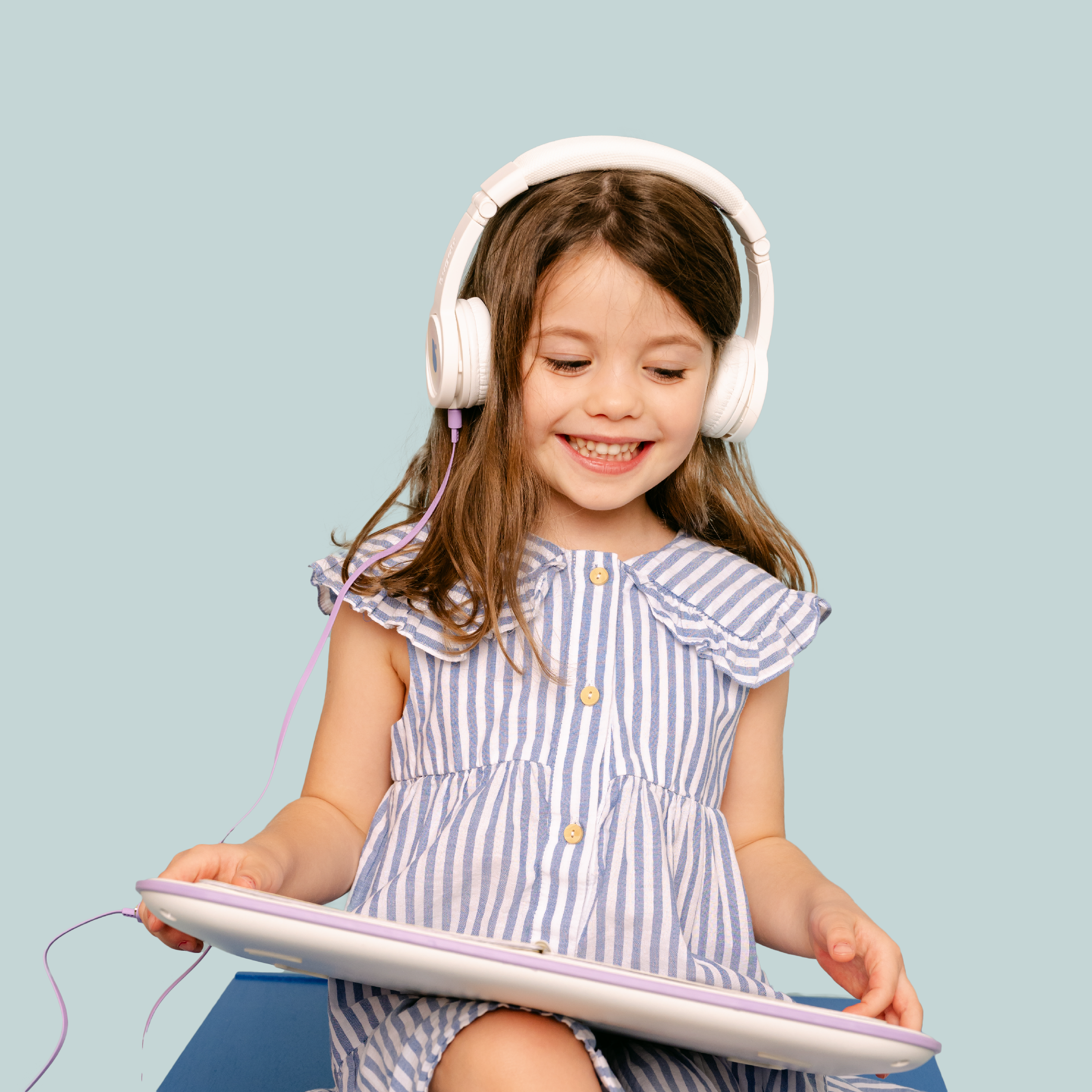 Accessoires - Casque - Violet