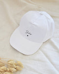 Casquette Blanche