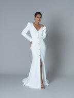 Robe Casta - Blanc