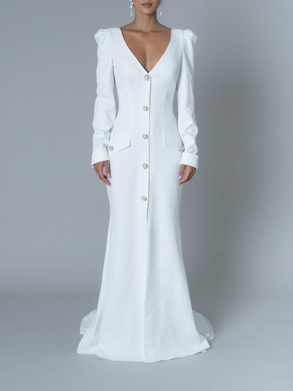 Robe Casta - Blanc