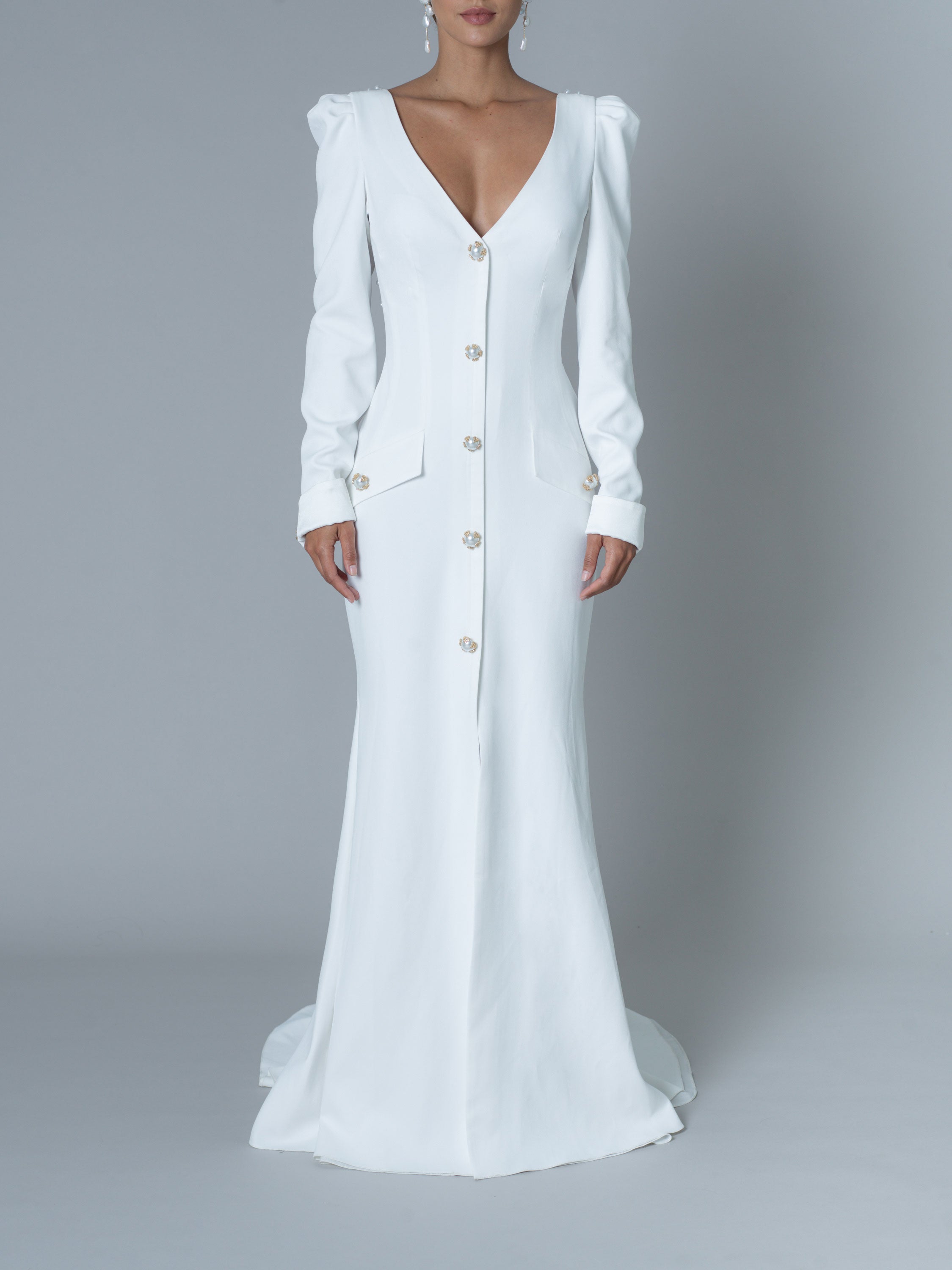 Robe Casta - Blanc