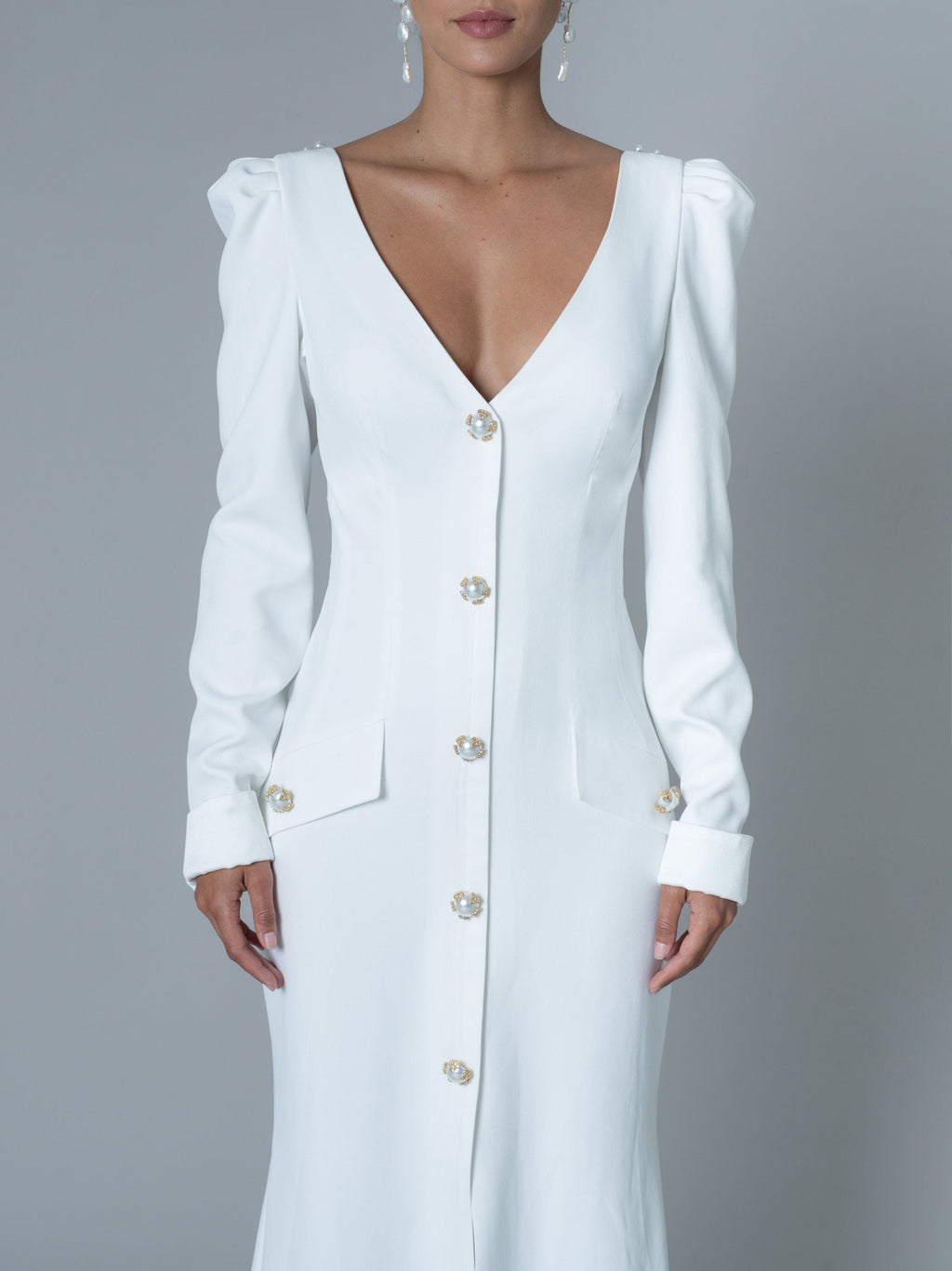 Robe Casta - Blanc