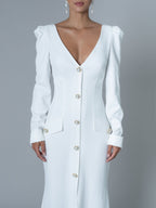 Robe Casta - Blanc