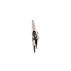 Catena Silver Envelope Clutch
