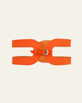 Ceinture La Délicieuse Orange