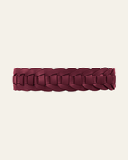 Ceinture La Fascinante Bordeaux