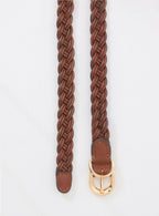 Ceinture Astrid Petite Cuir - Camel
