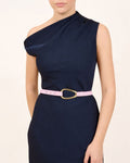 Ceinture L'Adorable Rose Pale
