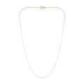 Chaine En Or Jaune 375/1000 43Cm - Or Jaune 375/1000