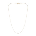 Chaine En Or Jaune 375/1000 43Cm